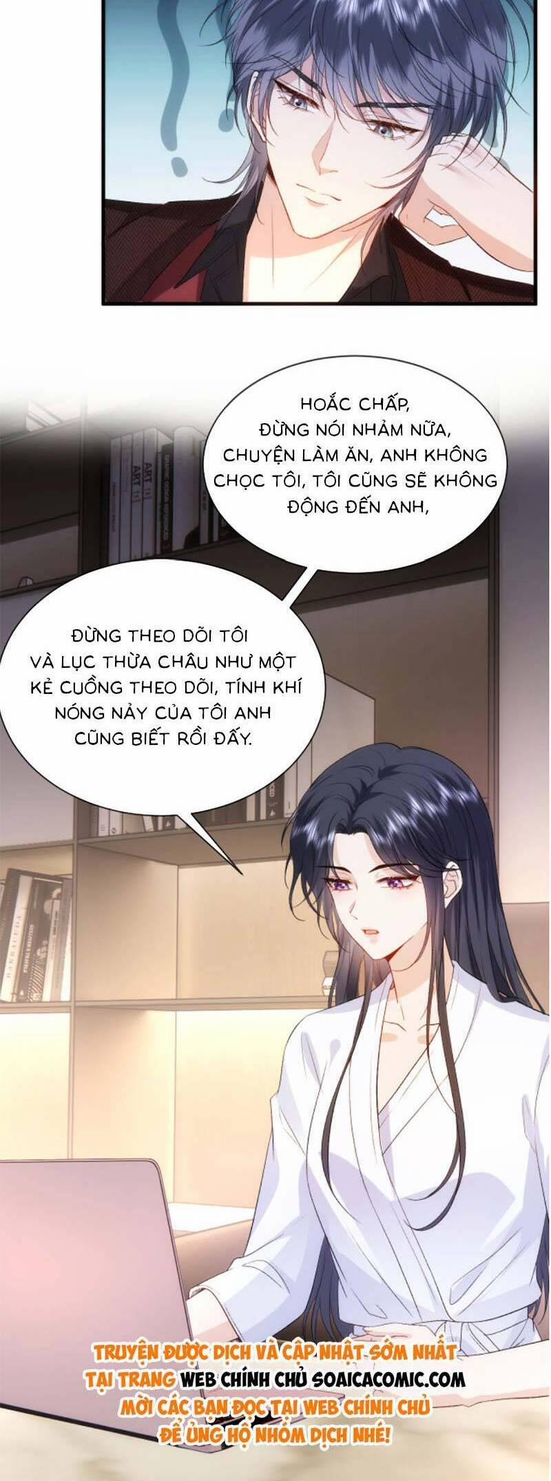 Vợ Của Lục Tổng Không Phải Dạng Vừa 67 trang 14