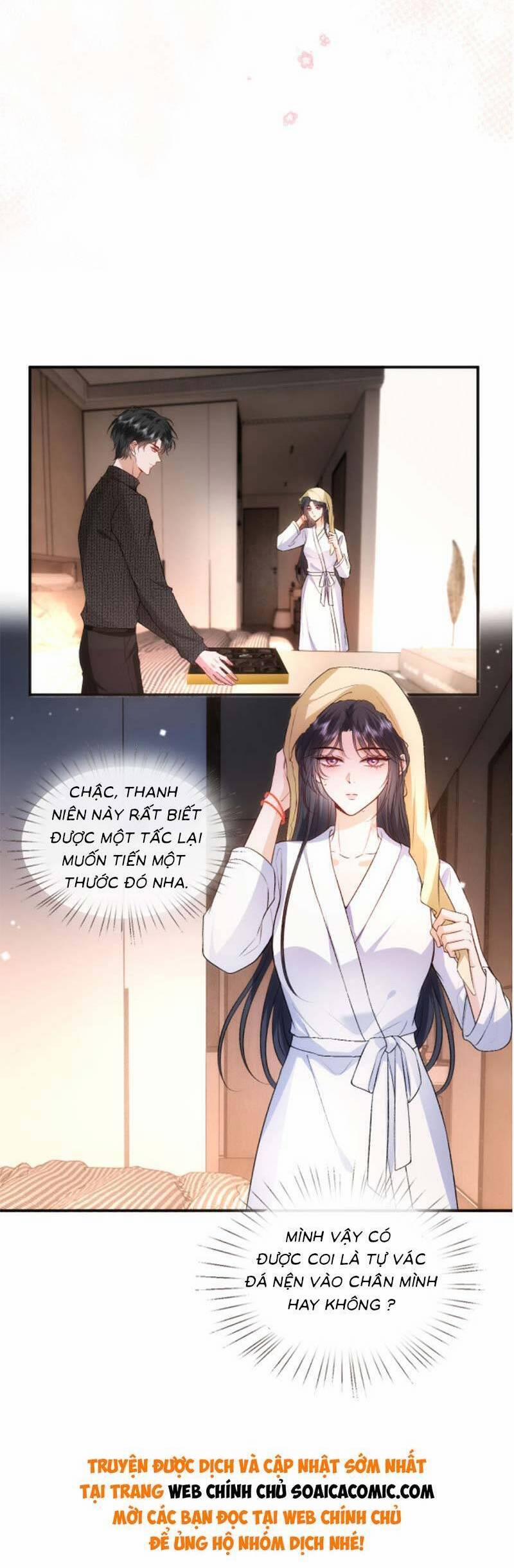 Vợ Của Lục Tổng Không Phải Dạng Vừa 67 trang 4