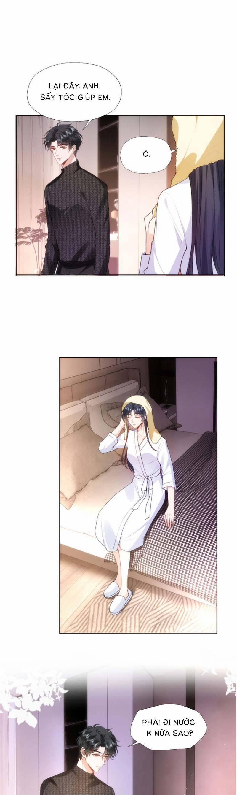 Vợ Của Lục Tổng Không Phải Dạng Vừa 67 trang 5