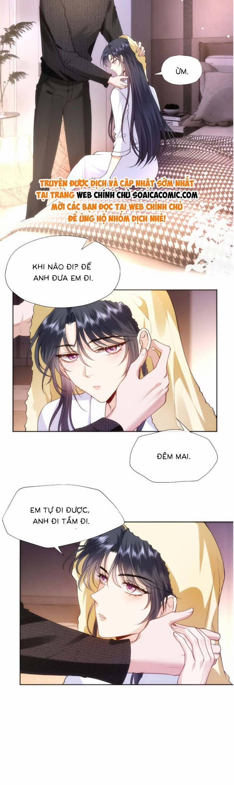 Vợ Của Lục Tổng Không Phải Dạng Vừa 67 trang 6