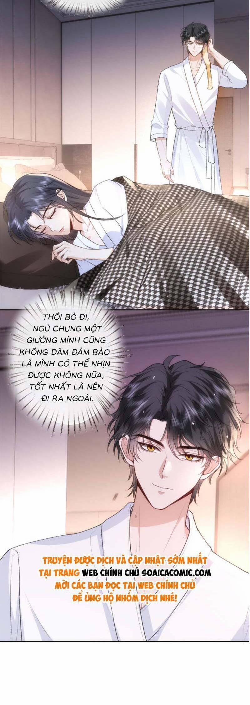 Vợ Của Lục Tổng Không Phải Dạng Vừa 67 trang 9