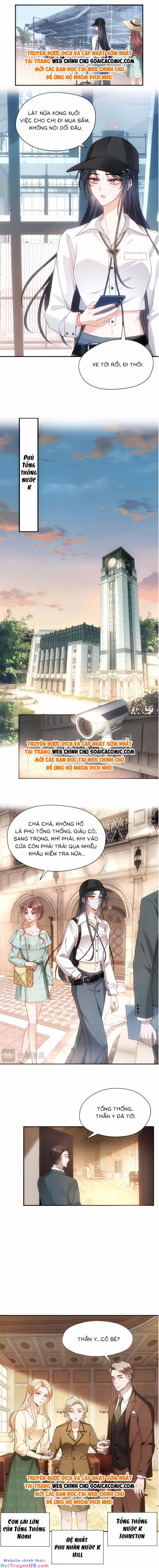 Vợ Của Lục Tổng Không Phải Dạng Vừa 68 trang 4