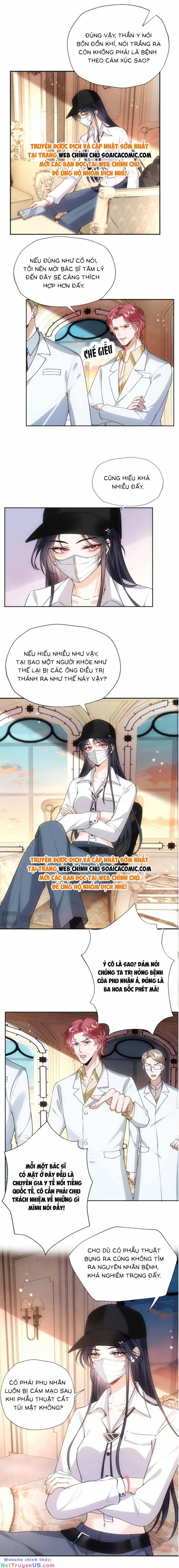 Vợ Của Lục Tổng Không Phải Dạng Vừa 69 trang 2