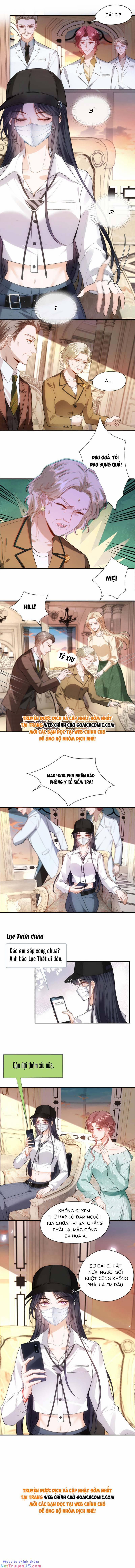 Vợ Của Lục Tổng Không Phải Dạng Vừa 69 trang 4