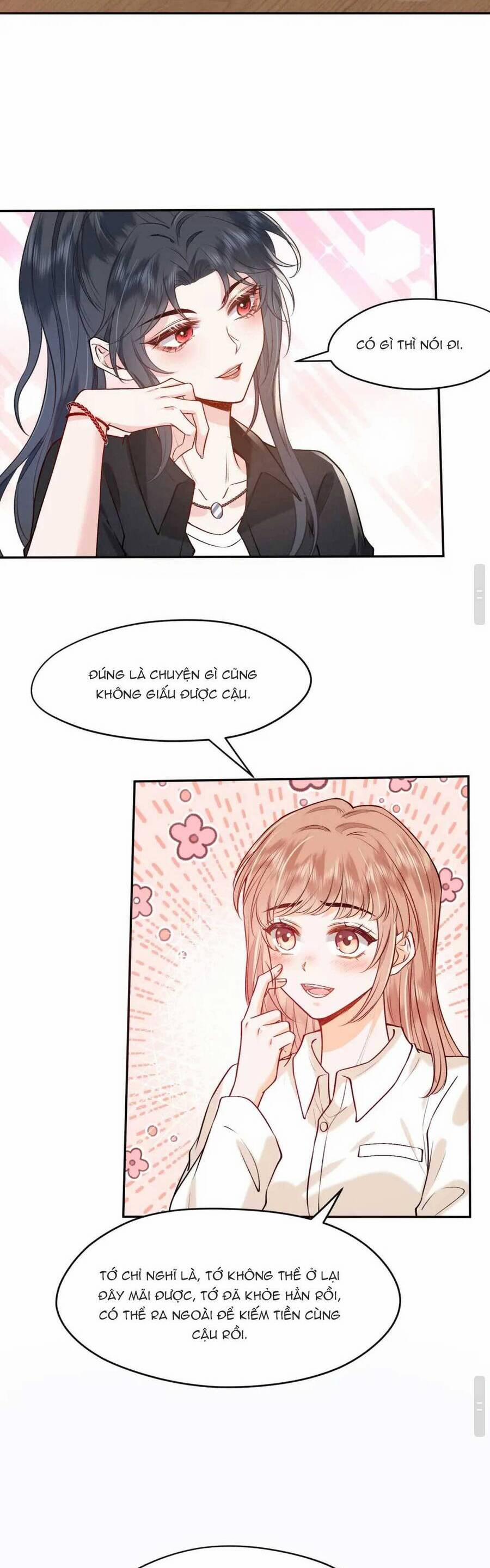 Vợ Của Lục Tổng Không Phải Dạng Vừa 7 trang 11