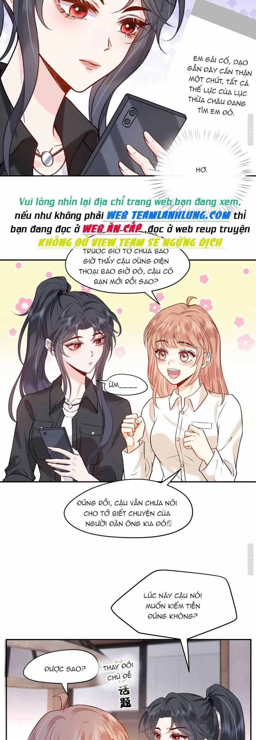 Vợ Của Lục Tổng Không Phải Dạng Vừa 7 trang 16