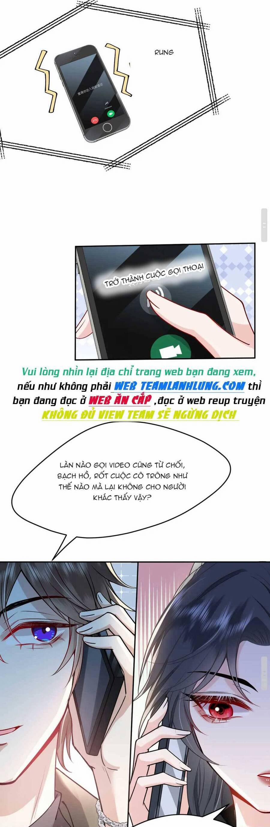 Vợ Của Lục Tổng Không Phải Dạng Vừa 7 trang 3