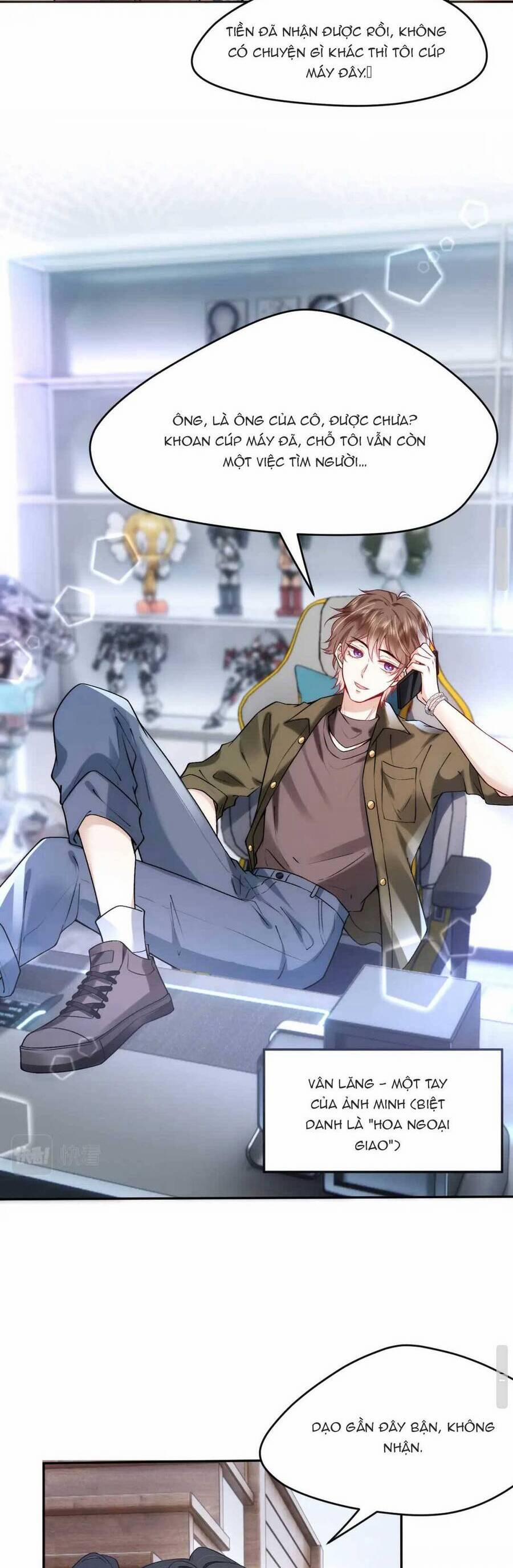 Vợ Của Lục Tổng Không Phải Dạng Vừa 7 trang 4