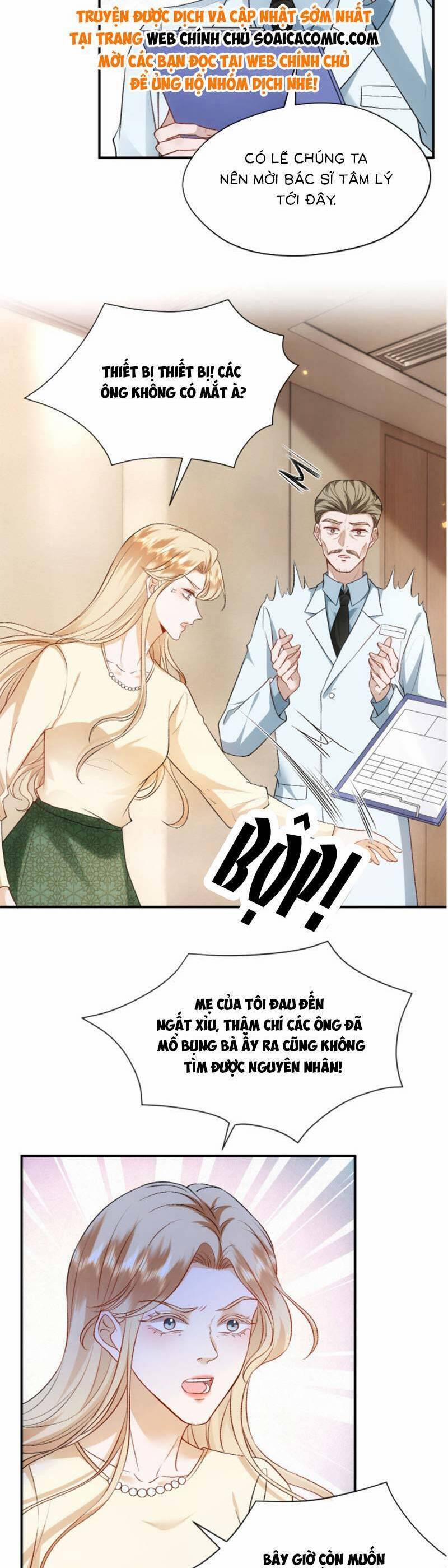 Vợ Của Lục Tổng Không Phải Dạng Vừa 70 trang 1