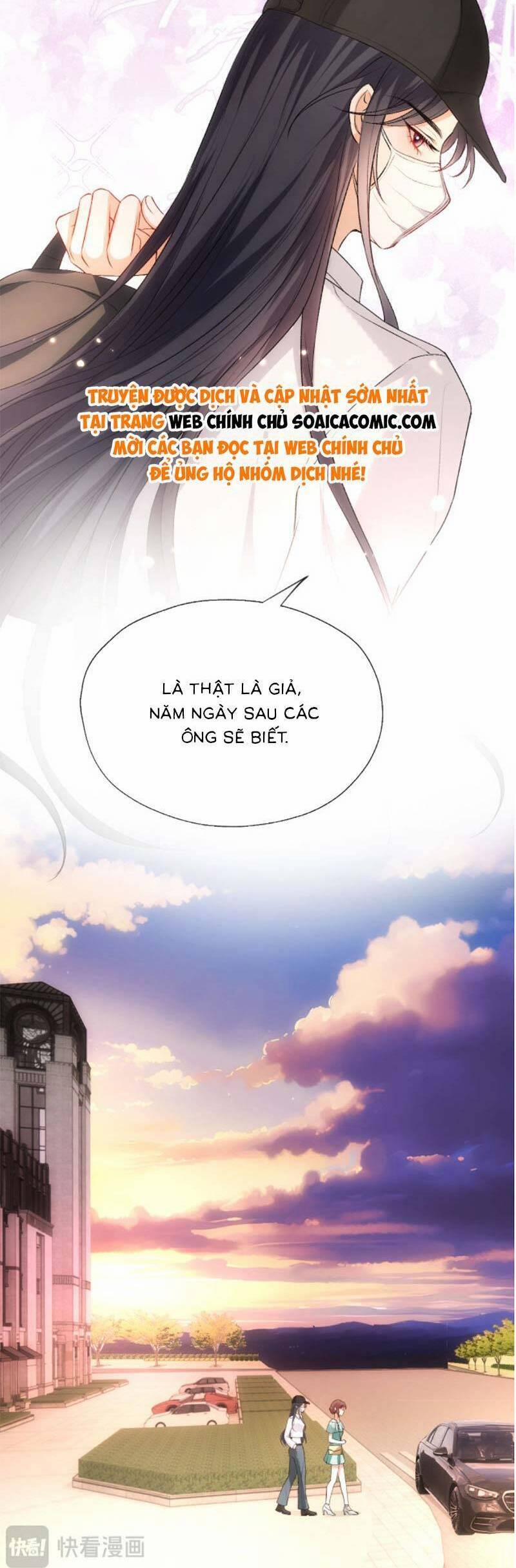 Vợ Của Lục Tổng Không Phải Dạng Vừa 70 trang 11