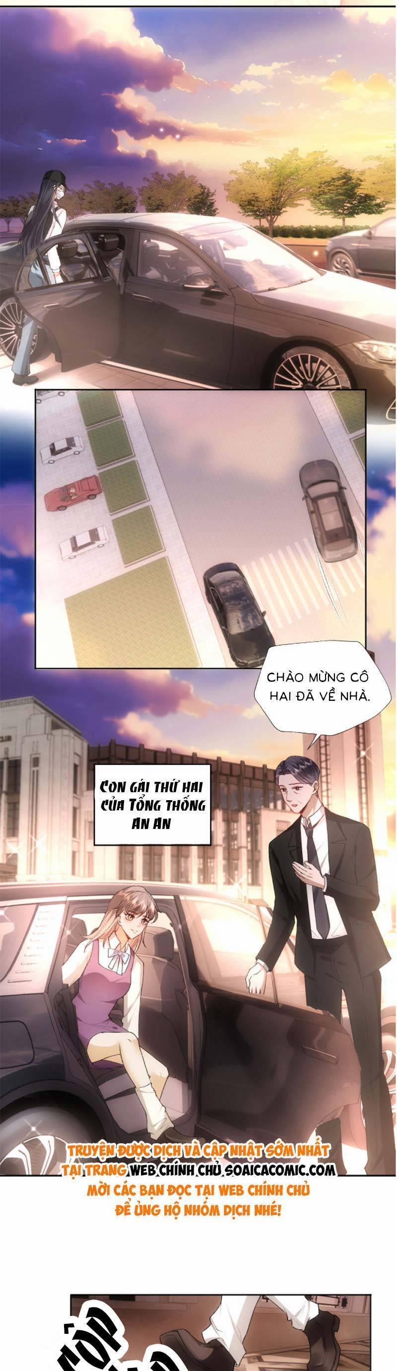 Vợ Của Lục Tổng Không Phải Dạng Vừa 70 trang 12