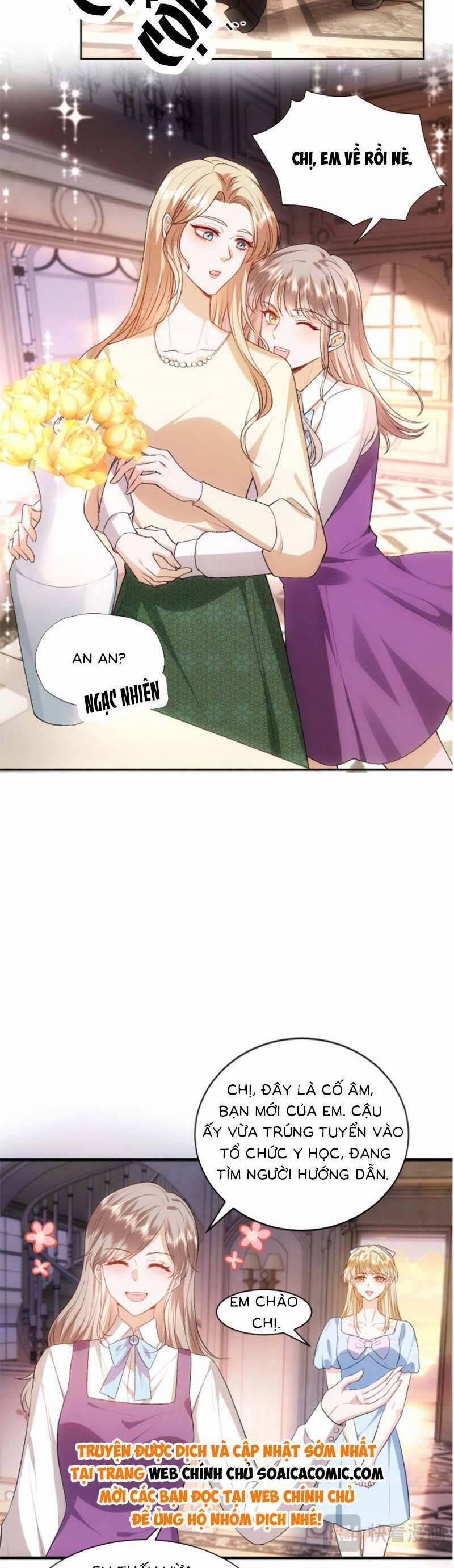 Vợ Của Lục Tổng Không Phải Dạng Vừa 70 trang 13