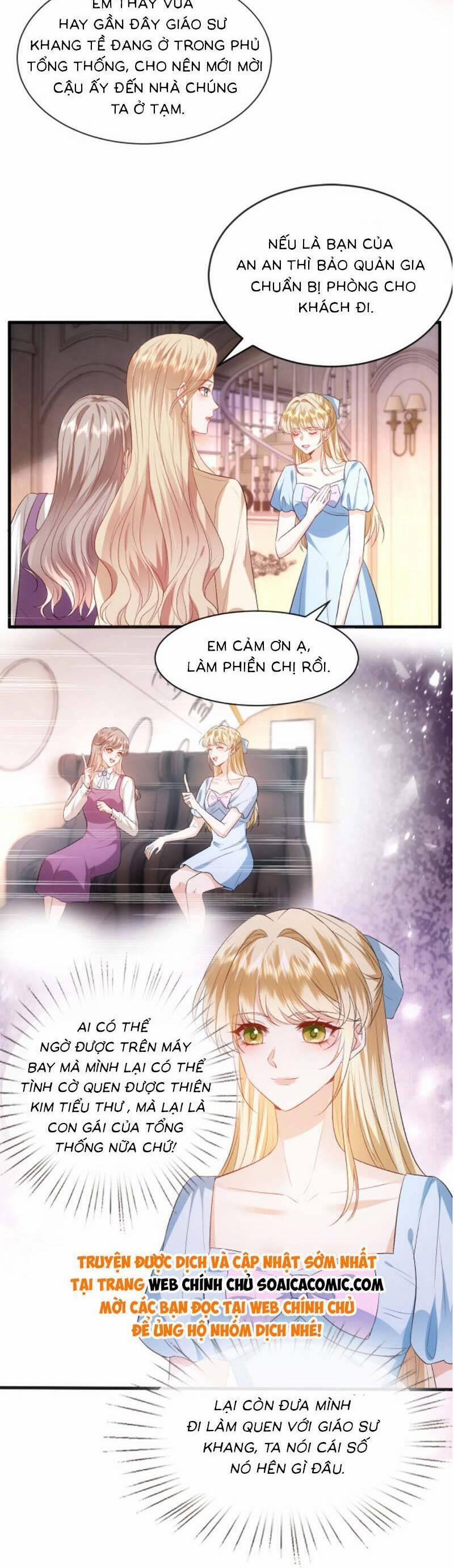 Vợ Của Lục Tổng Không Phải Dạng Vừa 70 trang 14