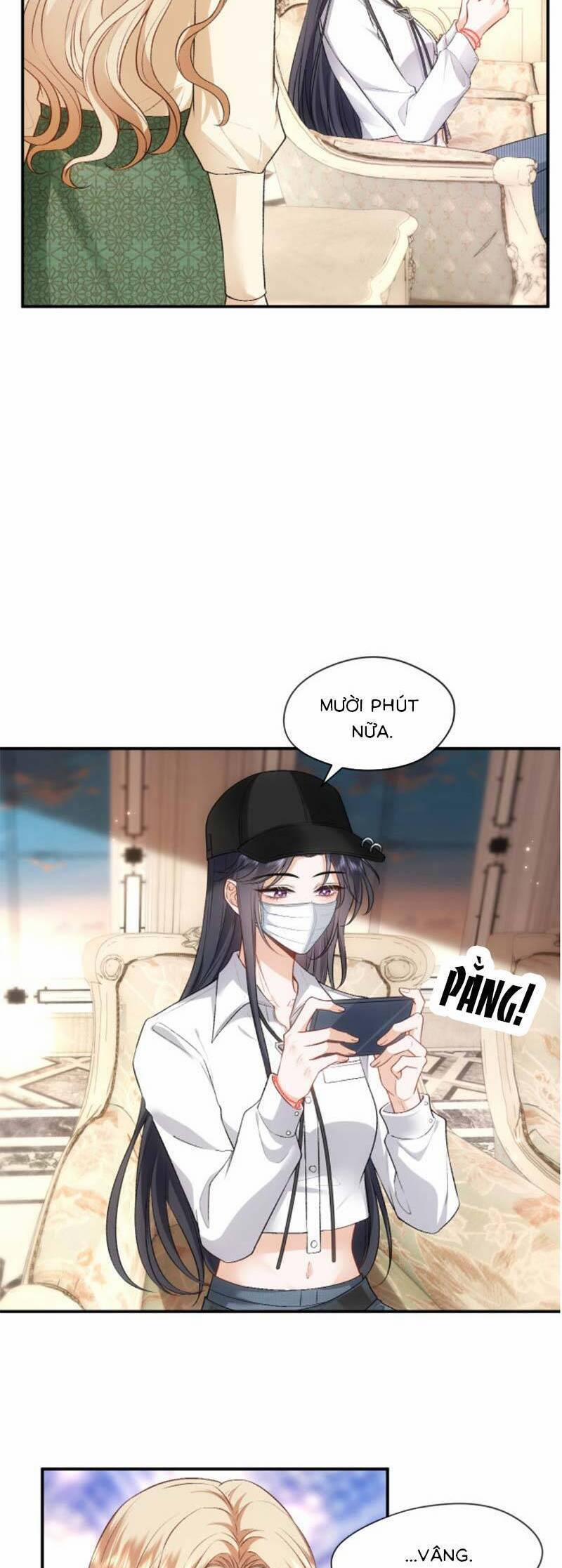 Vợ Của Lục Tổng Không Phải Dạng Vừa 70 trang 4