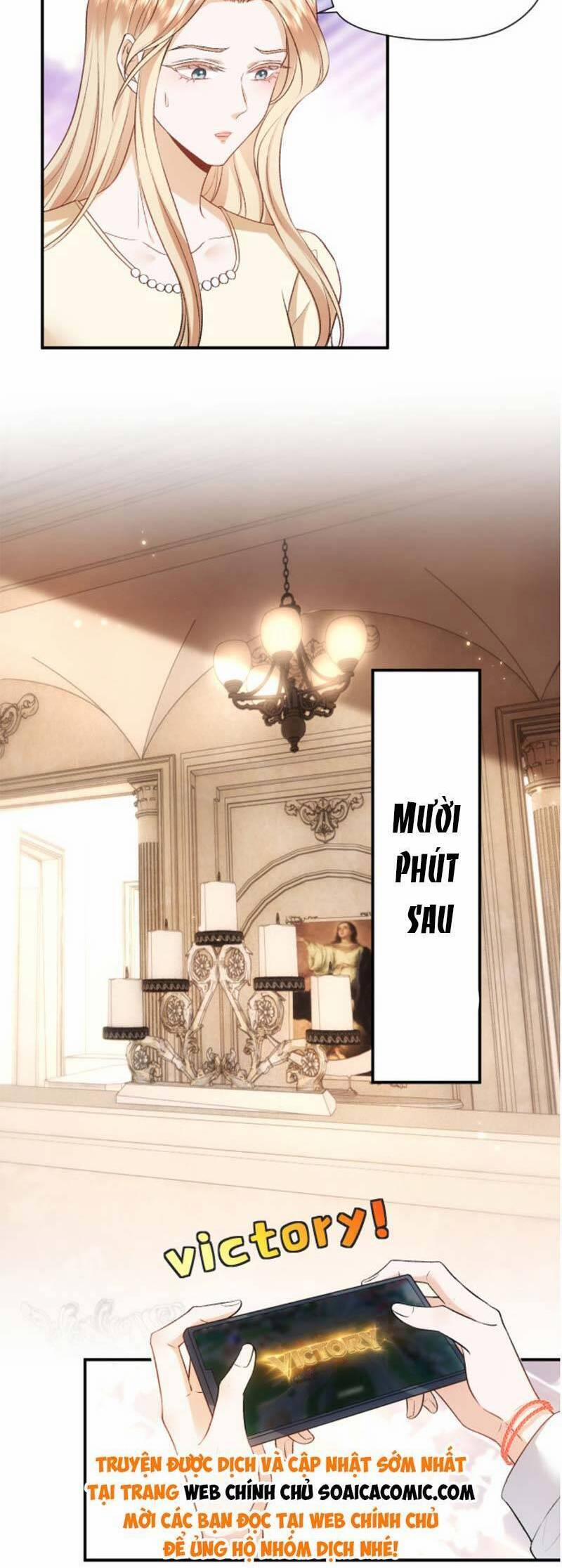 Vợ Của Lục Tổng Không Phải Dạng Vừa 70 trang 5