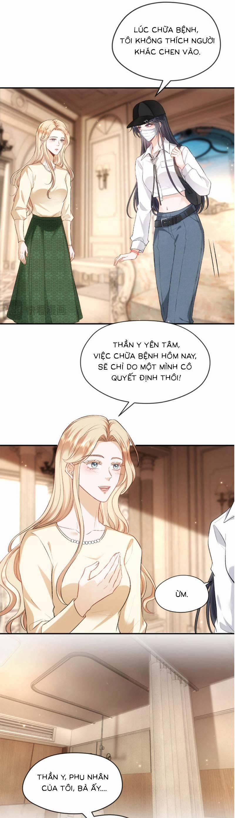 Vợ Của Lục Tổng Không Phải Dạng Vừa 70 trang 6