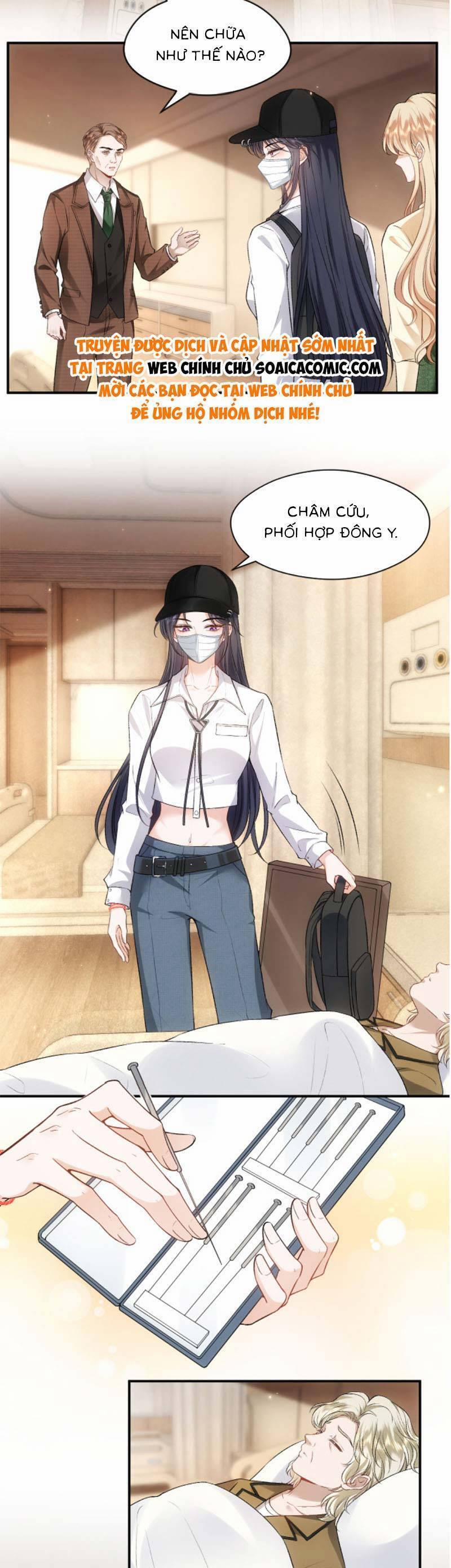 Vợ Của Lục Tổng Không Phải Dạng Vừa 70 trang 7