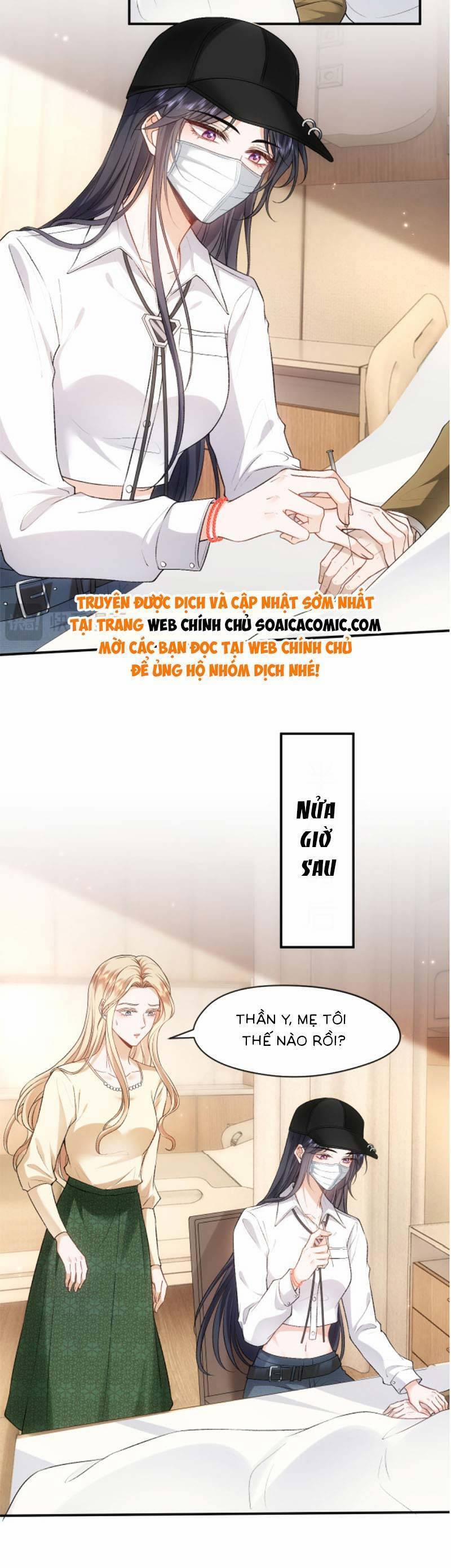 Vợ Của Lục Tổng Không Phải Dạng Vừa 70 trang 8