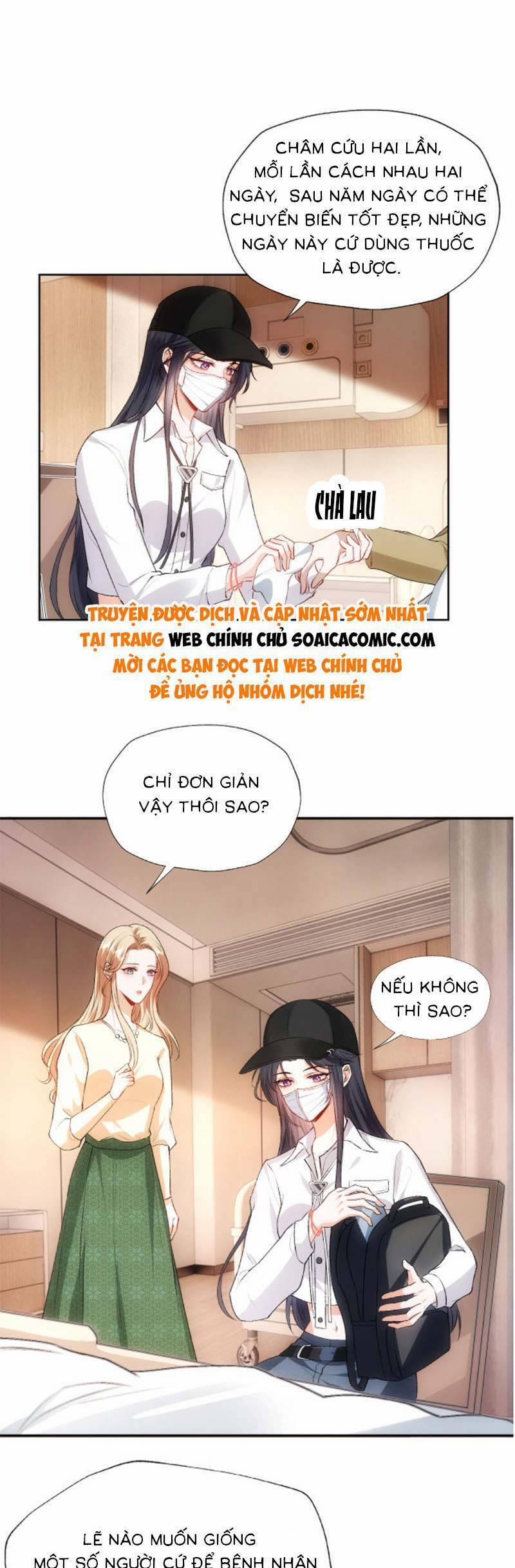 Vợ Của Lục Tổng Không Phải Dạng Vừa 70 trang 9