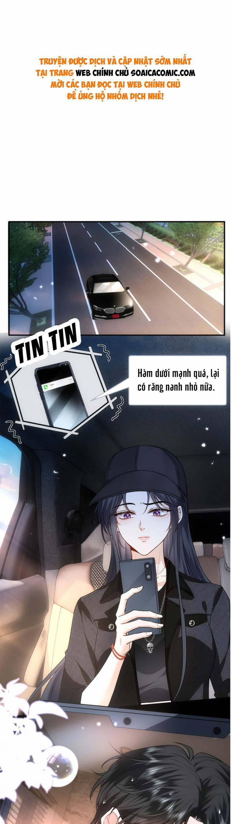 Vợ Của Lục Tổng Không Phải Dạng Vừa 71 trang 0