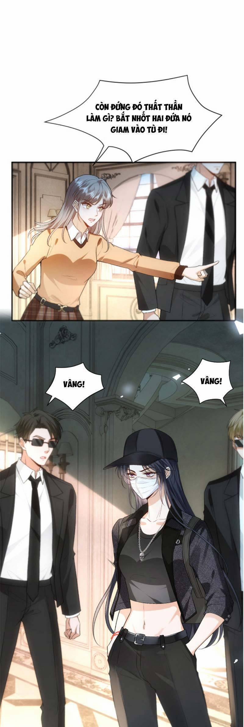 Vợ Của Lục Tổng Không Phải Dạng Vừa 71 trang 10