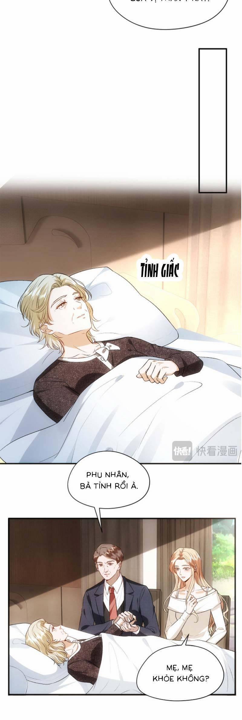 Vợ Của Lục Tổng Không Phải Dạng Vừa 71 trang 12