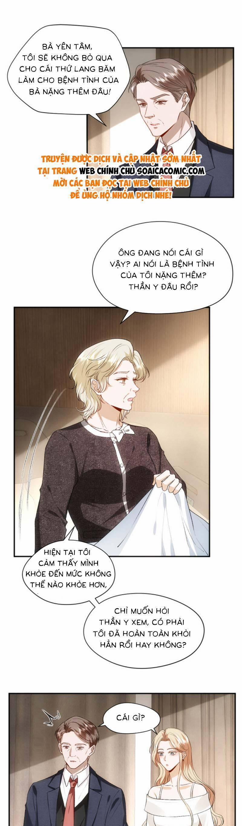 Vợ Của Lục Tổng Không Phải Dạng Vừa 71 trang 13