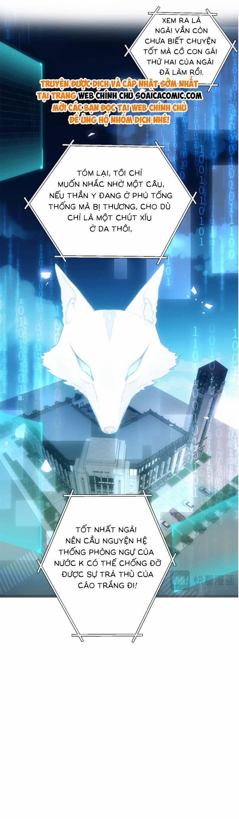 Vợ Của Lục Tổng Không Phải Dạng Vừa 71 trang 15