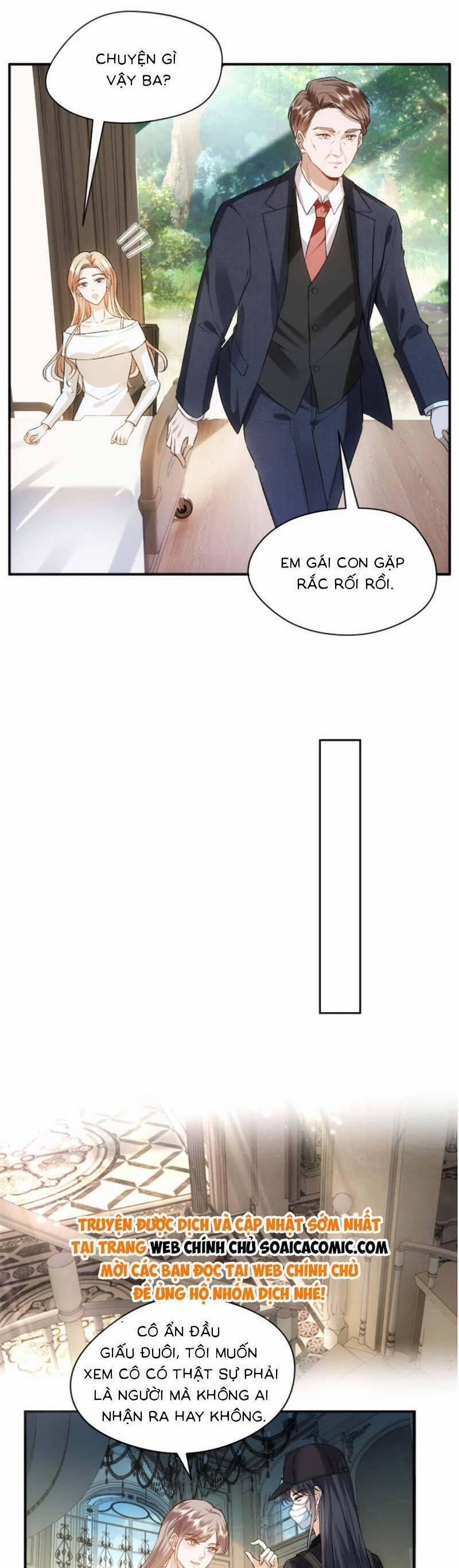 Vợ Của Lục Tổng Không Phải Dạng Vừa 71 trang 16