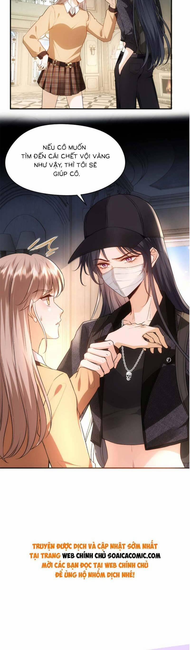 Vợ Của Lục Tổng Không Phải Dạng Vừa 71 trang 17