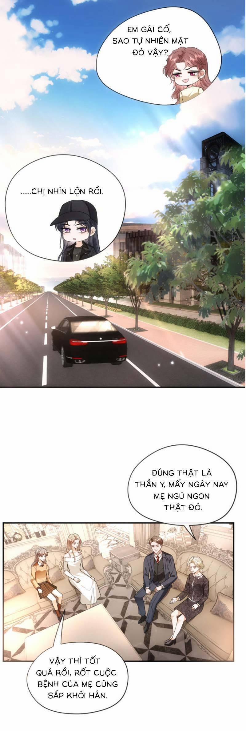 Vợ Của Lục Tổng Không Phải Dạng Vừa 71 trang 3