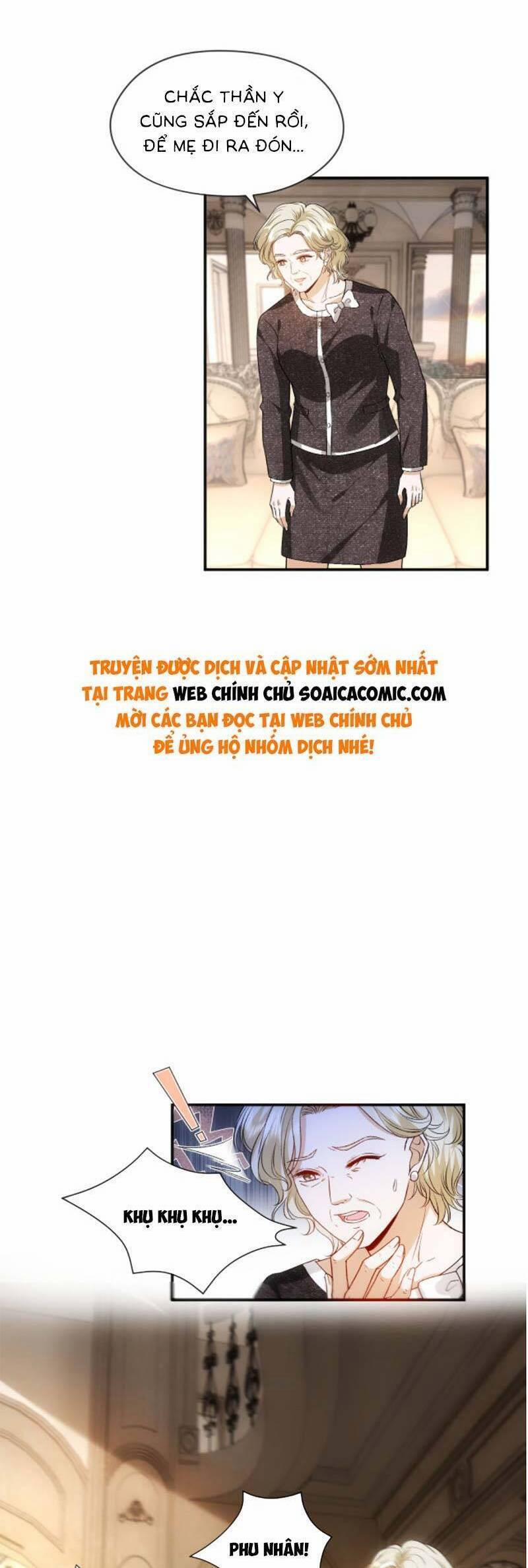 Vợ Của Lục Tổng Không Phải Dạng Vừa 71 trang 4