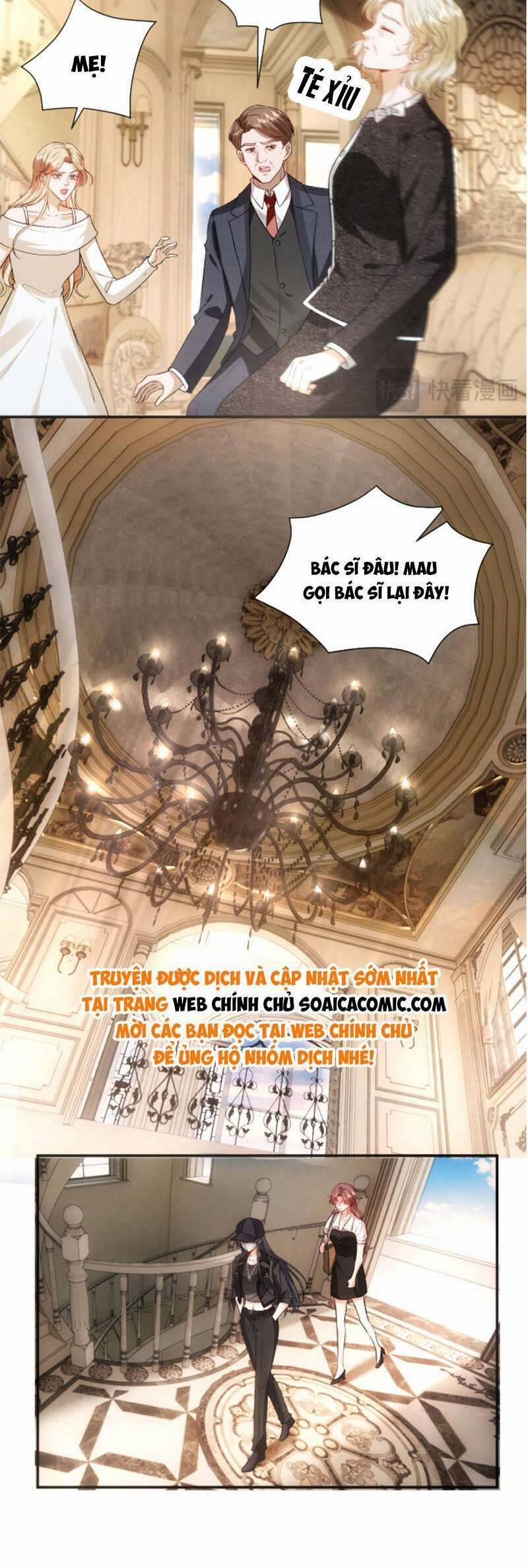 Vợ Của Lục Tổng Không Phải Dạng Vừa 71 trang 5