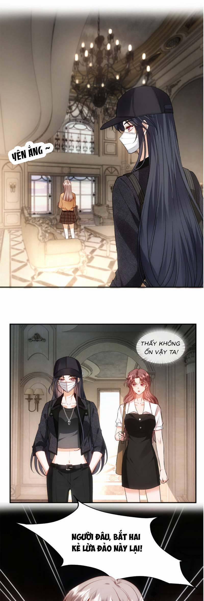 Vợ Của Lục Tổng Không Phải Dạng Vừa 71 trang 6