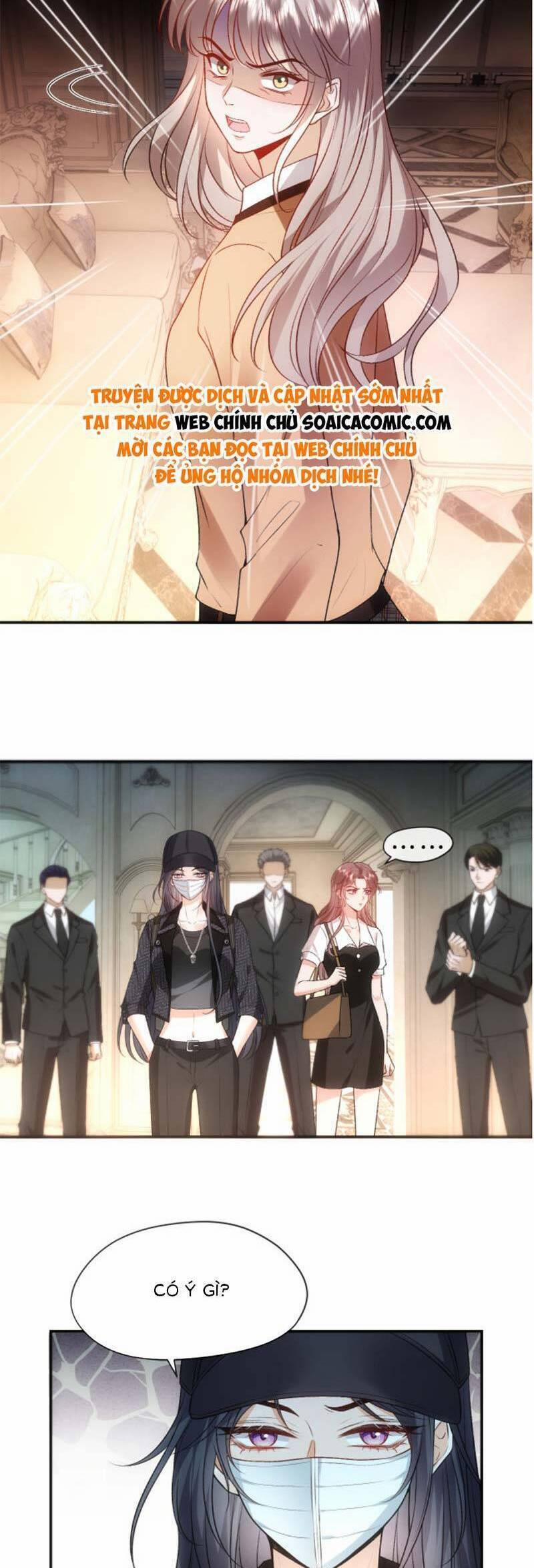 Vợ Của Lục Tổng Không Phải Dạng Vừa 71 trang 7