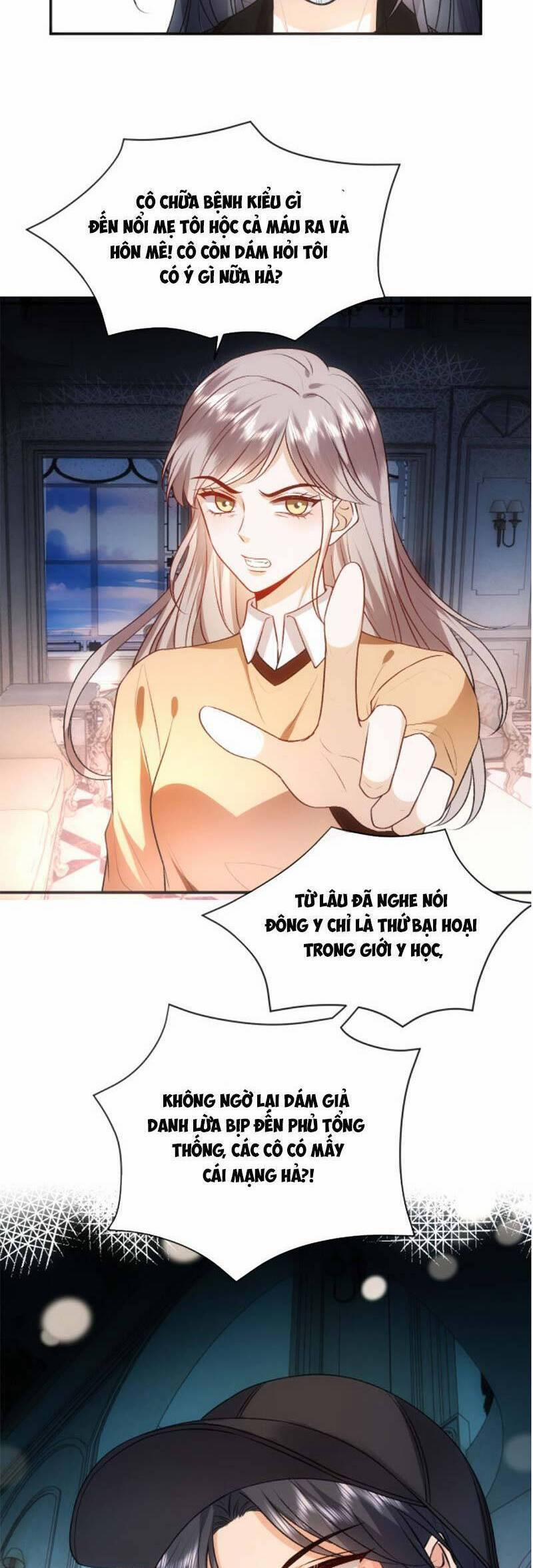 Vợ Của Lục Tổng Không Phải Dạng Vừa 71 trang 8