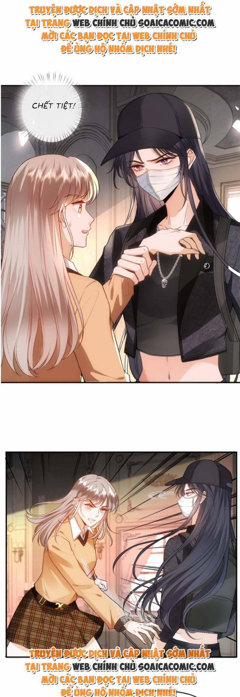 Vợ Của Lục Tổng Không Phải Dạng Vừa 72 trang 0