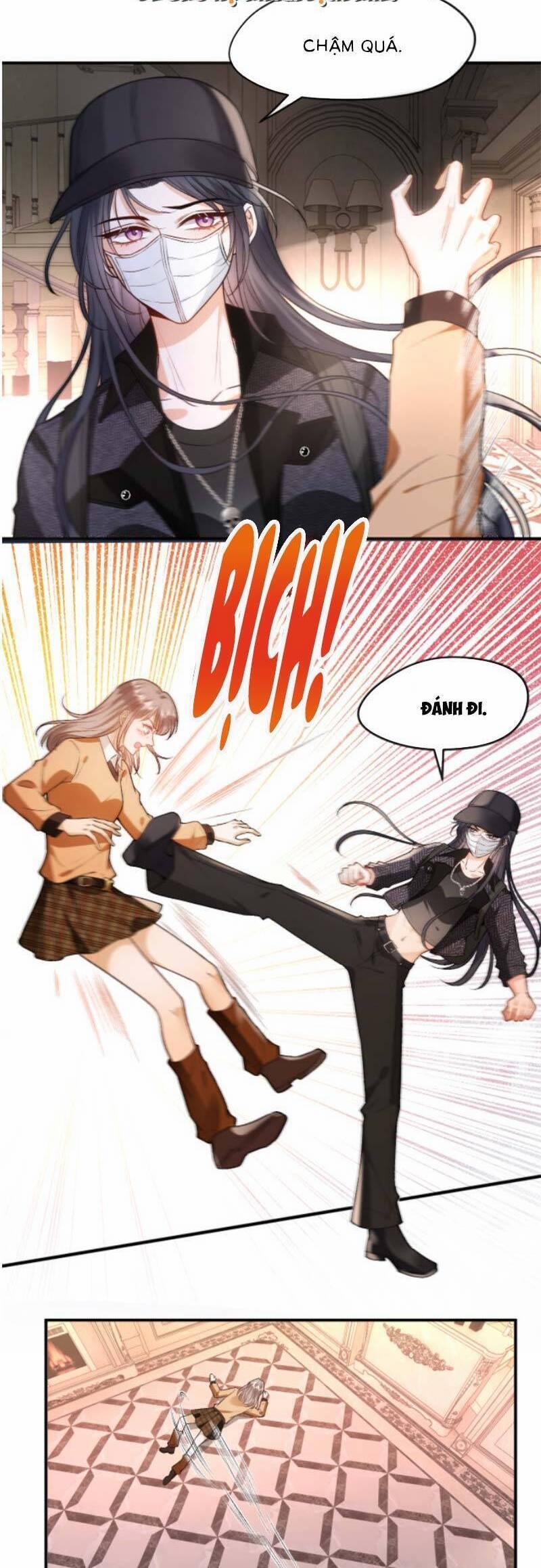 Vợ Của Lục Tổng Không Phải Dạng Vừa 72 trang 1