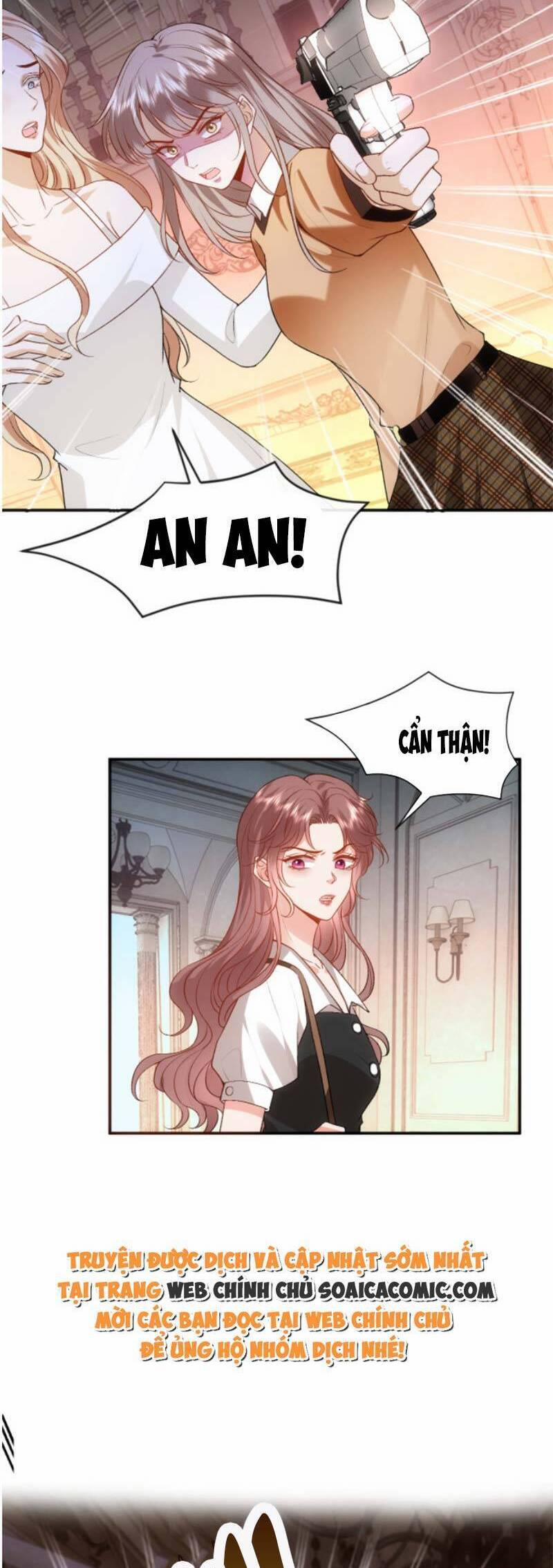 Vợ Của Lục Tổng Không Phải Dạng Vừa 72 trang 10