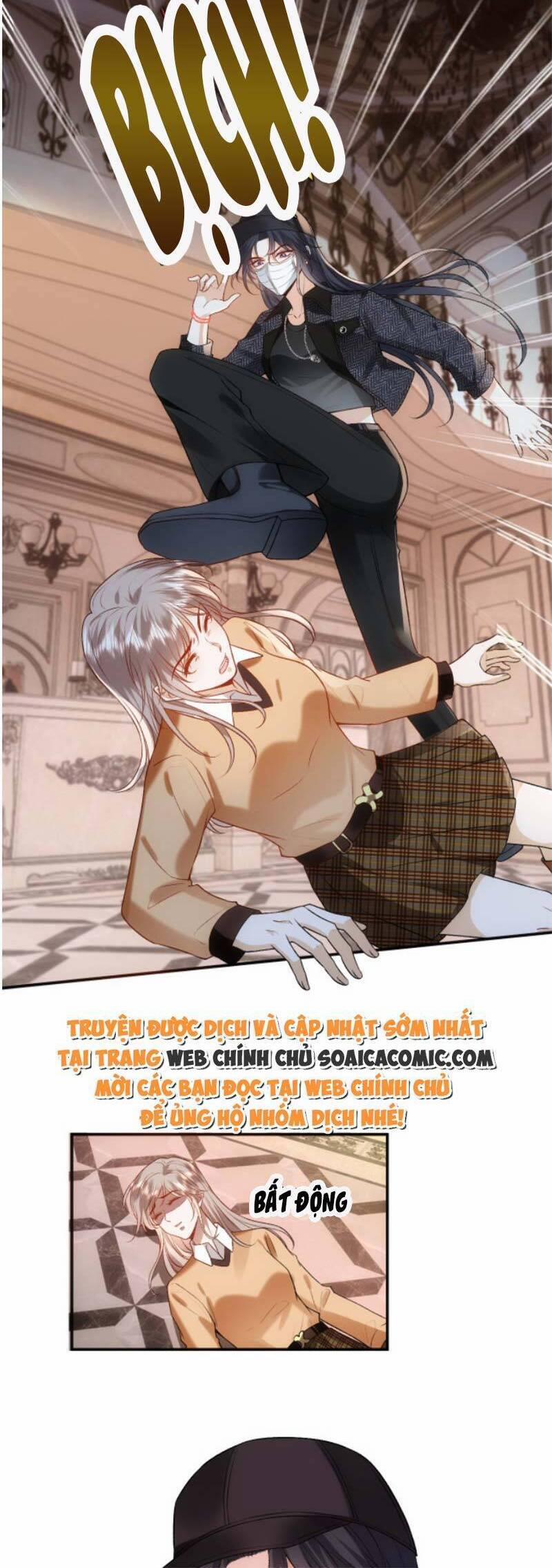 Vợ Của Lục Tổng Không Phải Dạng Vừa 72 trang 11