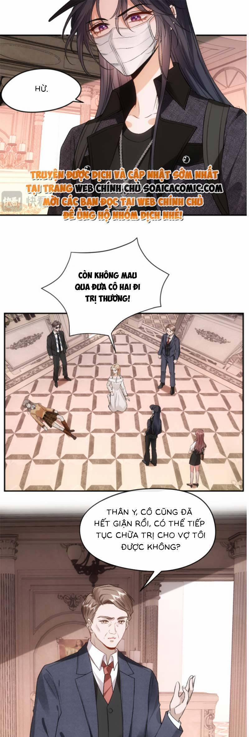 Vợ Của Lục Tổng Không Phải Dạng Vừa 72 trang 12