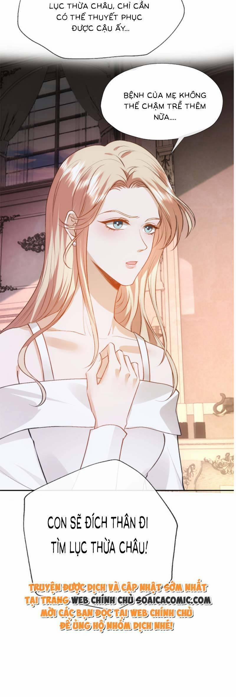 Vợ Của Lục Tổng Không Phải Dạng Vừa 72 trang 17