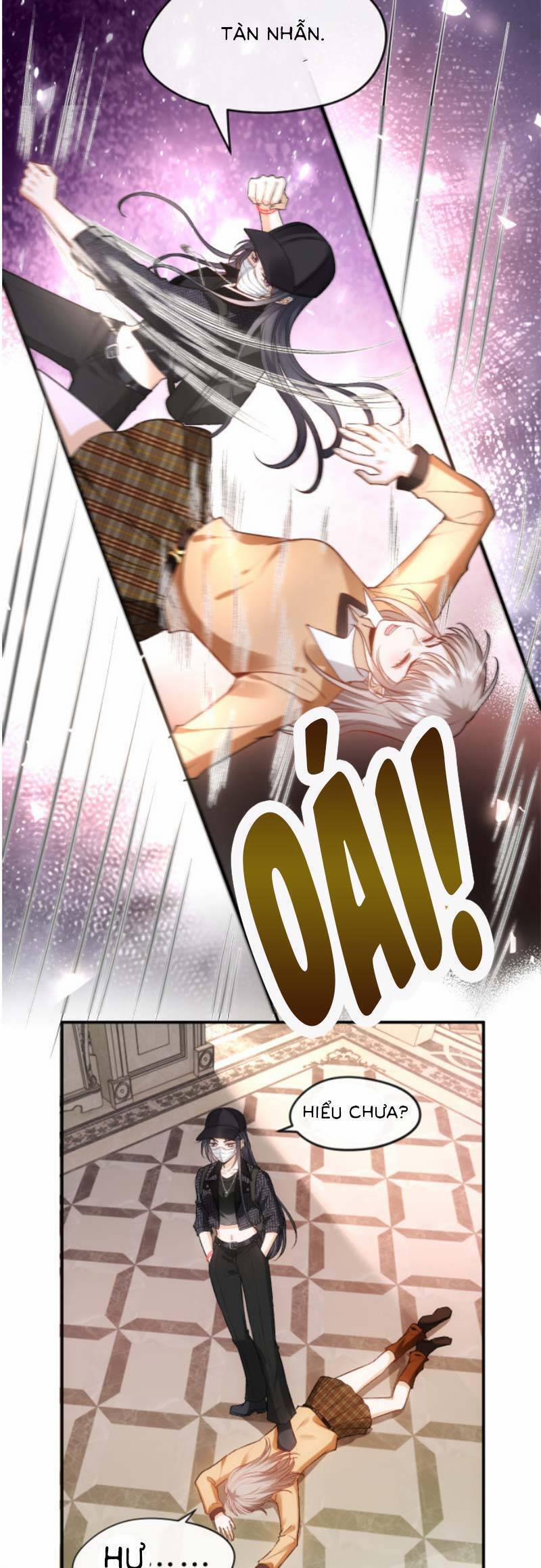 Vợ Của Lục Tổng Không Phải Dạng Vừa 72 trang 3