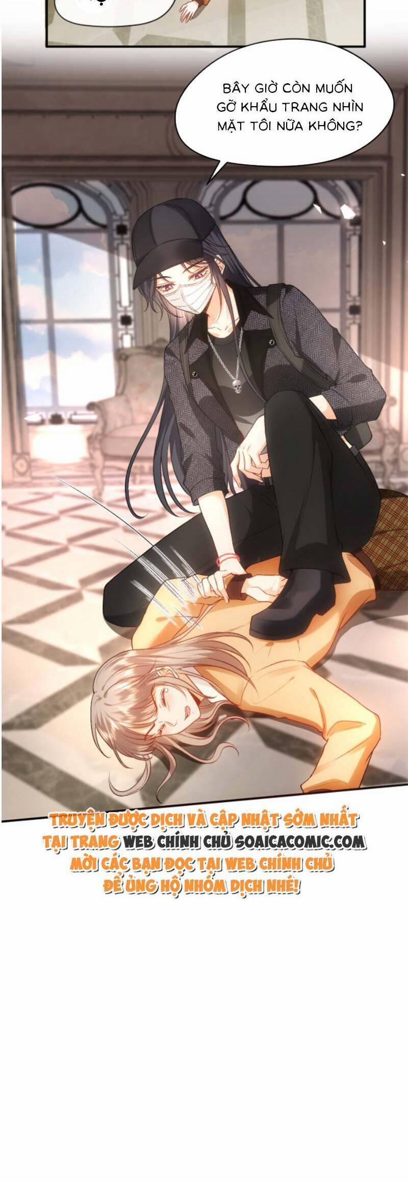 Vợ Của Lục Tổng Không Phải Dạng Vừa 72 trang 4