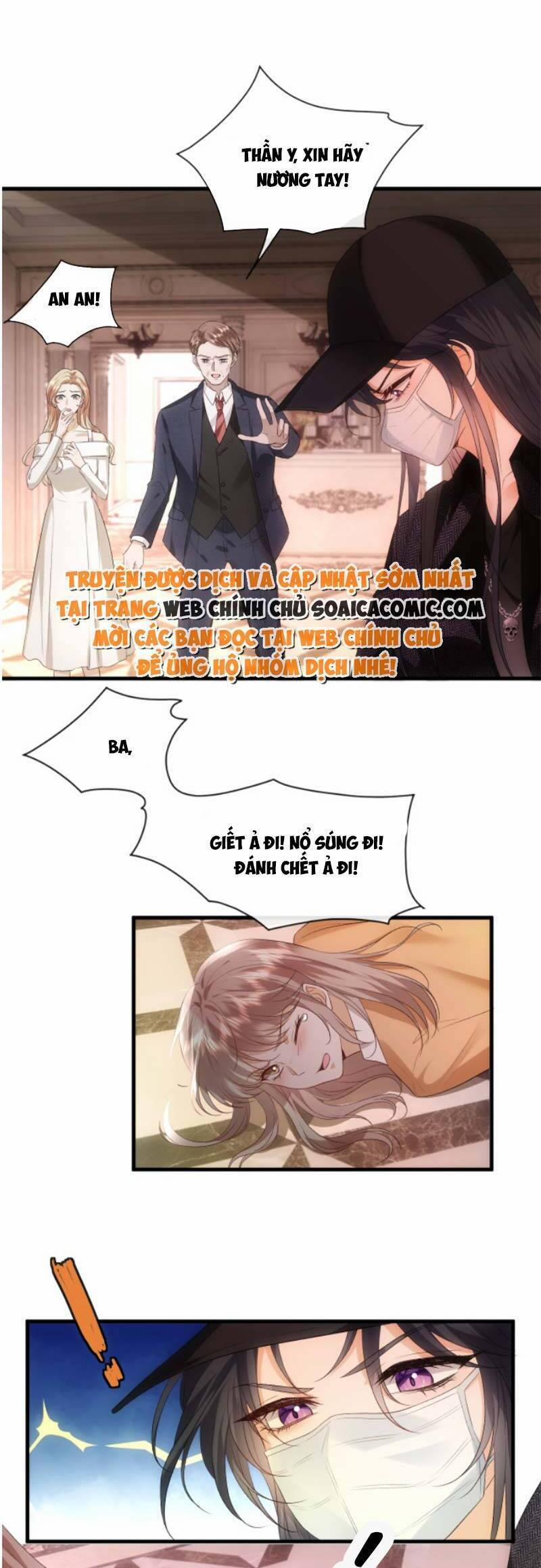 Vợ Của Lục Tổng Không Phải Dạng Vừa 72 trang 5