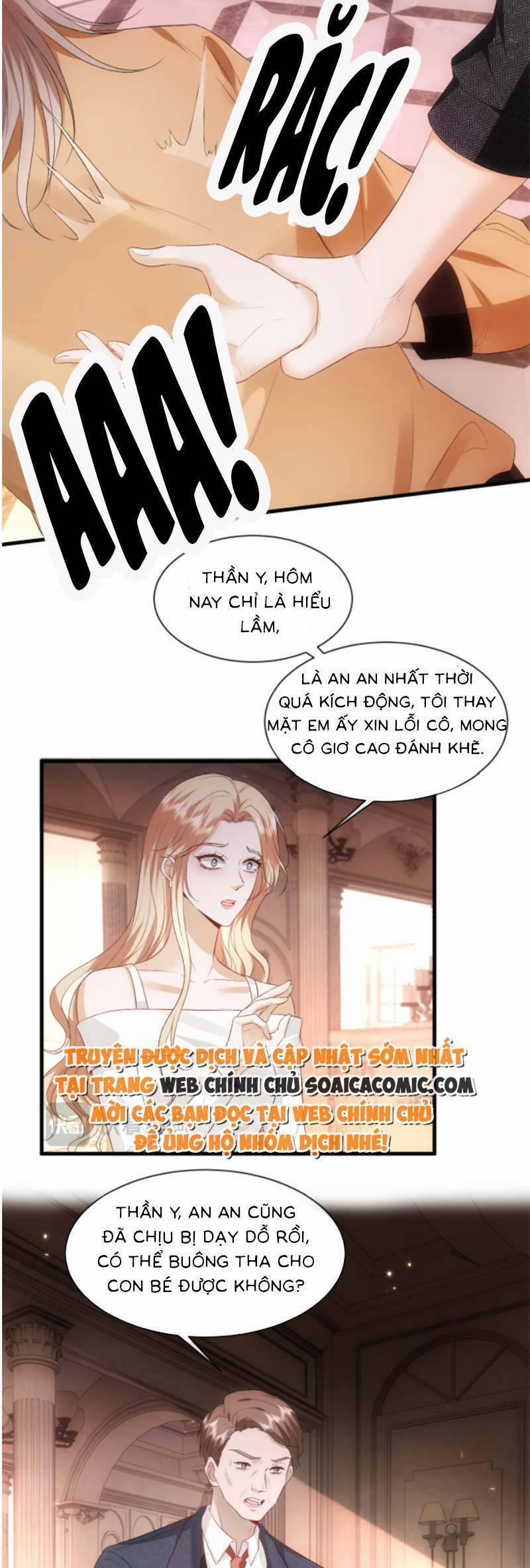 Vợ Của Lục Tổng Không Phải Dạng Vừa 72 trang 6