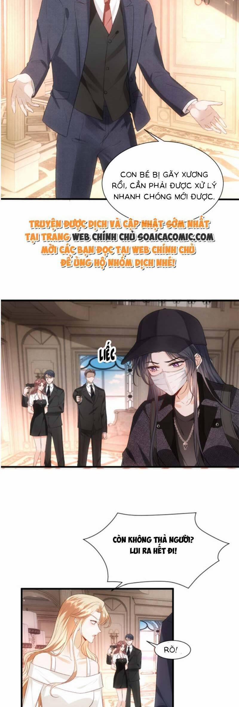 Vợ Của Lục Tổng Không Phải Dạng Vừa 72 trang 7