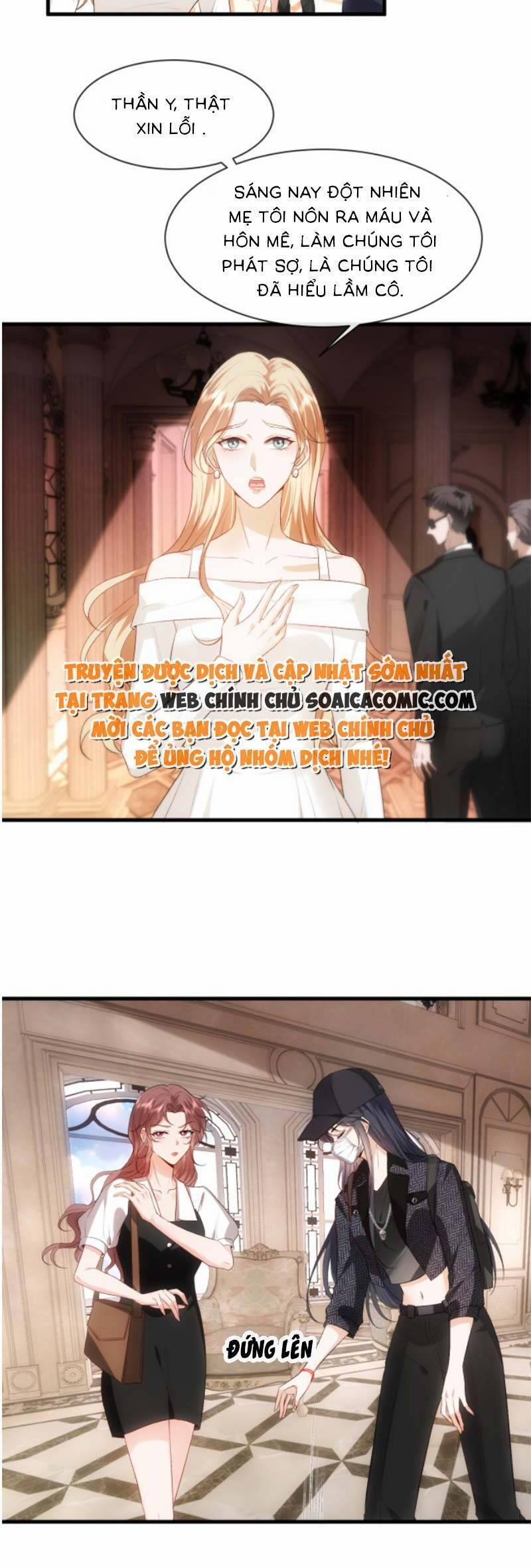 Vợ Của Lục Tổng Không Phải Dạng Vừa 72 trang 8