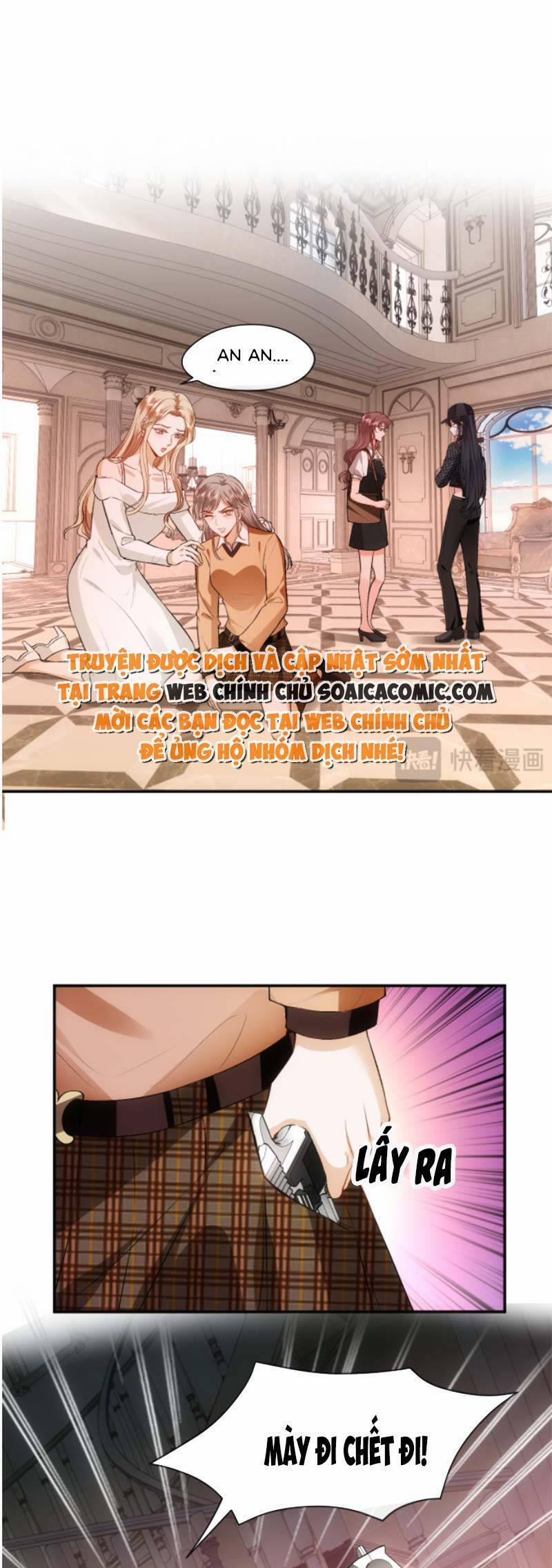 Vợ Của Lục Tổng Không Phải Dạng Vừa 72 trang 9