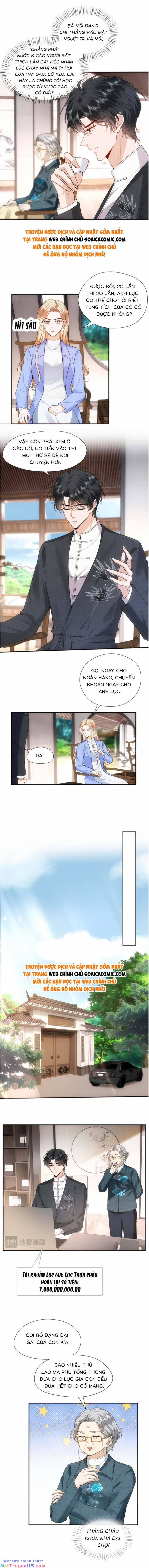 Vợ Của Lục Tổng Không Phải Dạng Vừa 73 trang 4